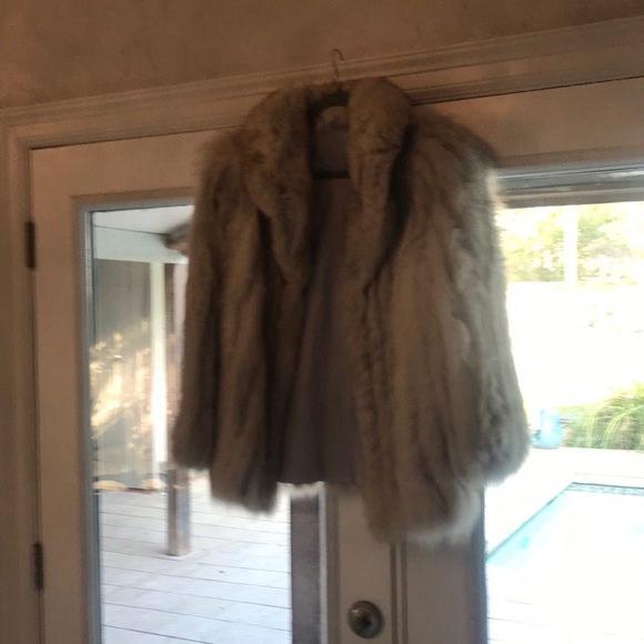 Fur coat - Picture 2 of 7